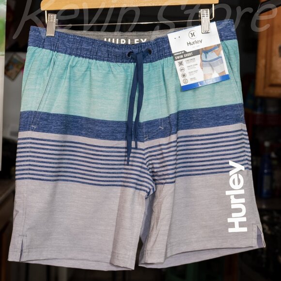 Hurley Men’s Swim‎ Trunk - Picture 1 of 3